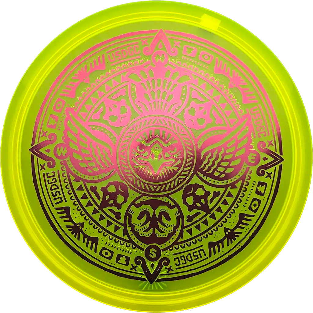 Champion Rancho Roc - Aztec Roc - 2020 USDGC #0701