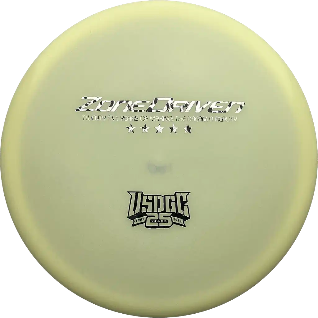 Glow Champion San Marino Roc - ZoneDriven - 2023 USDGC A0893