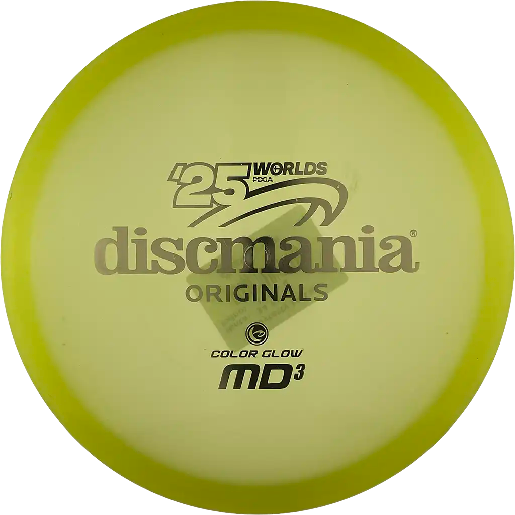 Color Glow C-Line MD3 - 25 Worlds