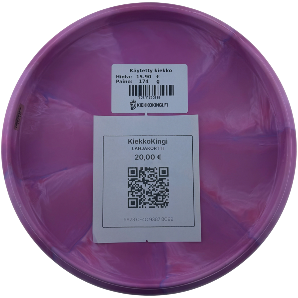 CT Swirl Focus - Anthony Barela