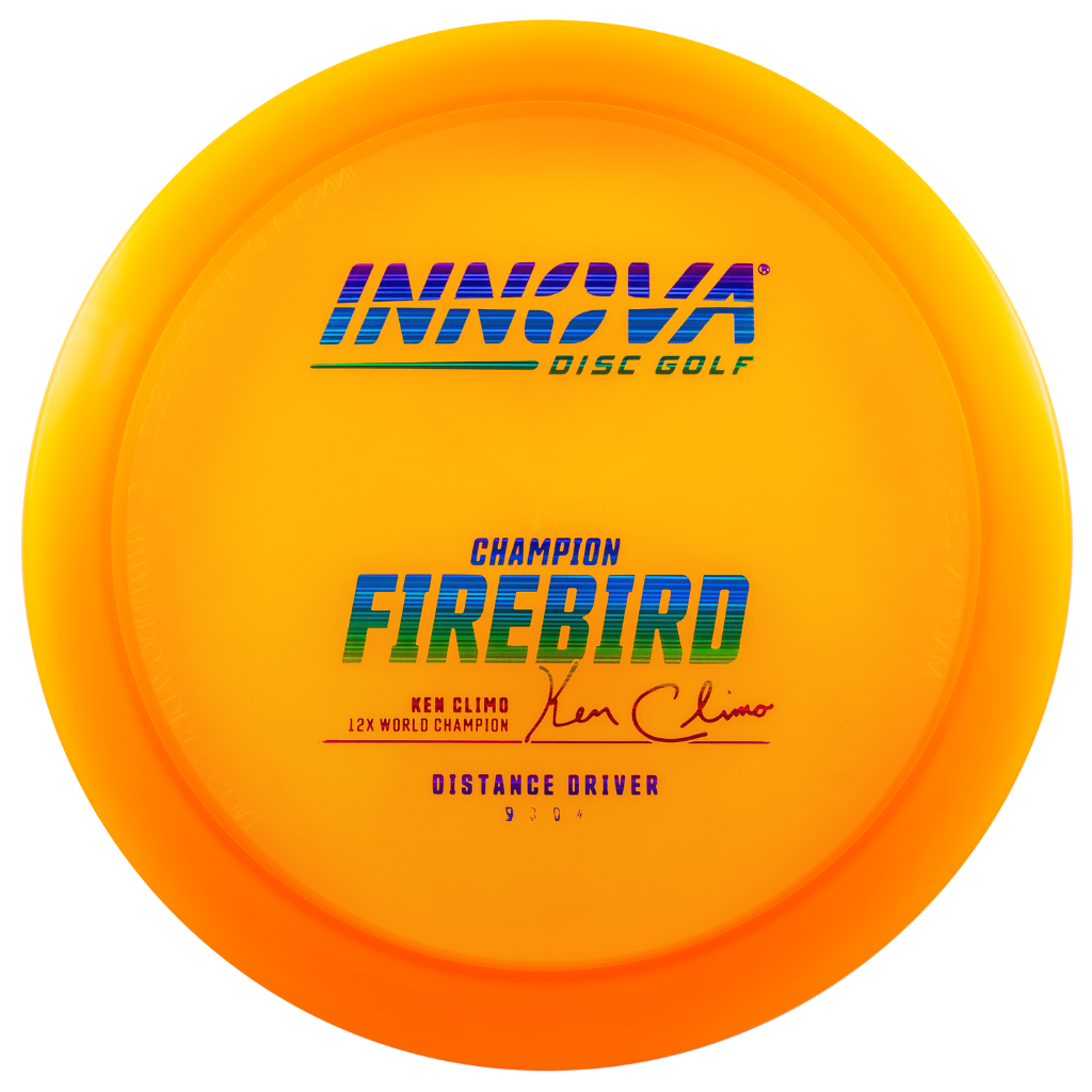 Champion Firebird
