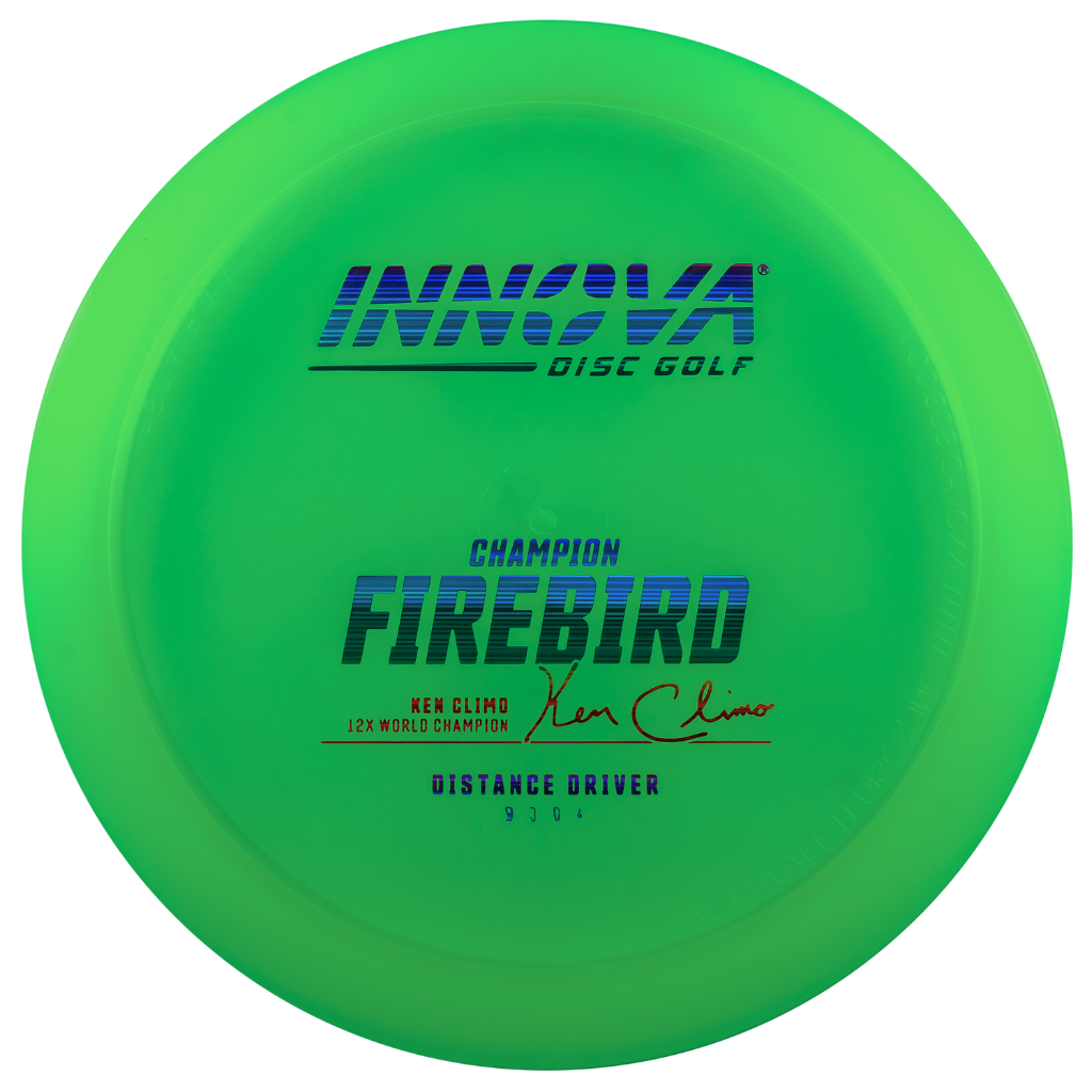 Champion Firebird