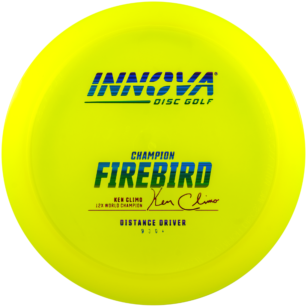 Champion Firebird