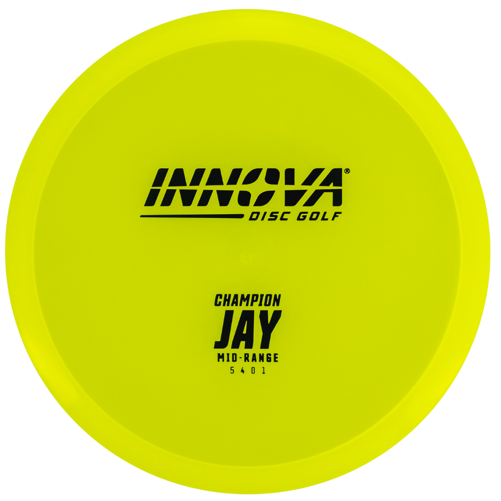 Champion Jay