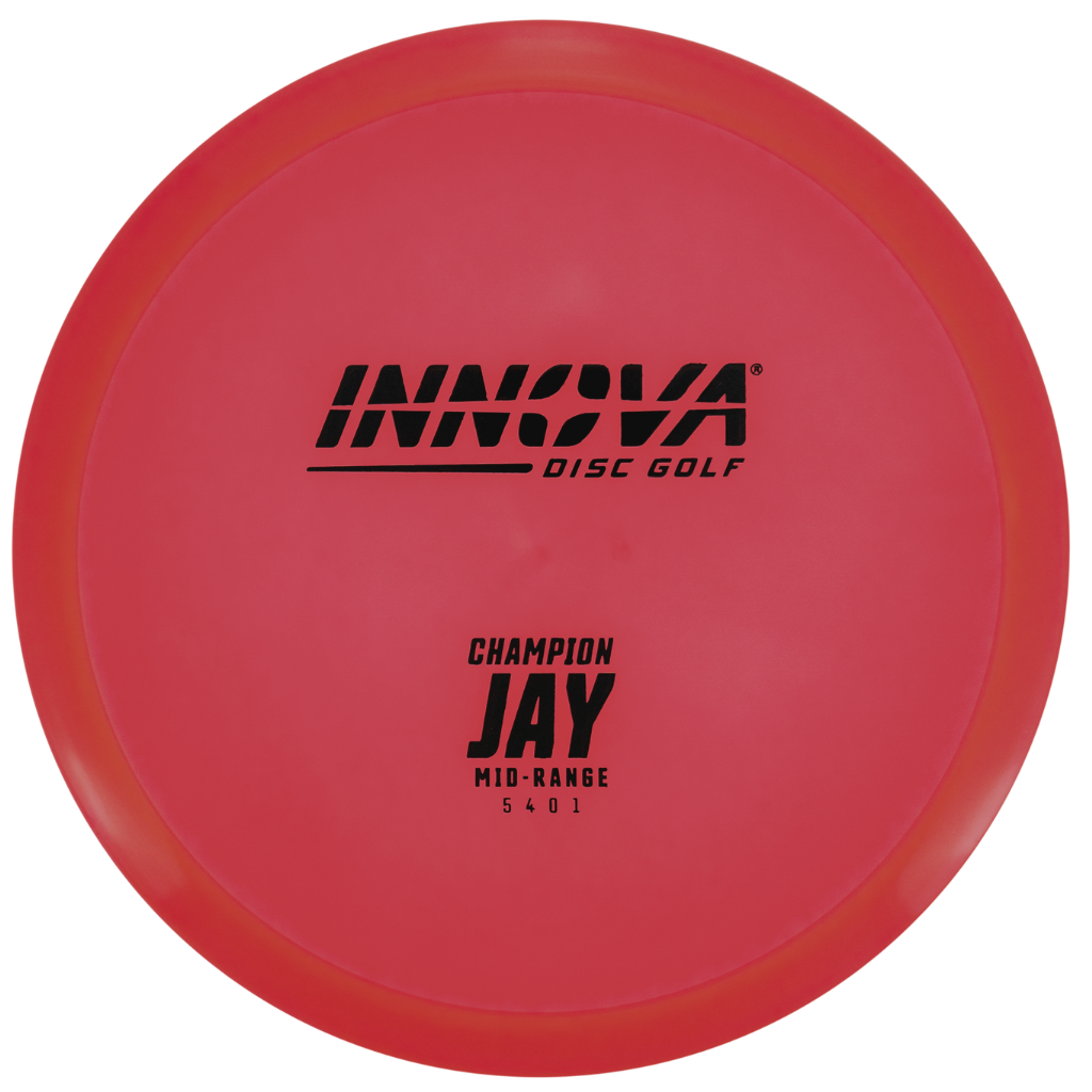 Champion Jay