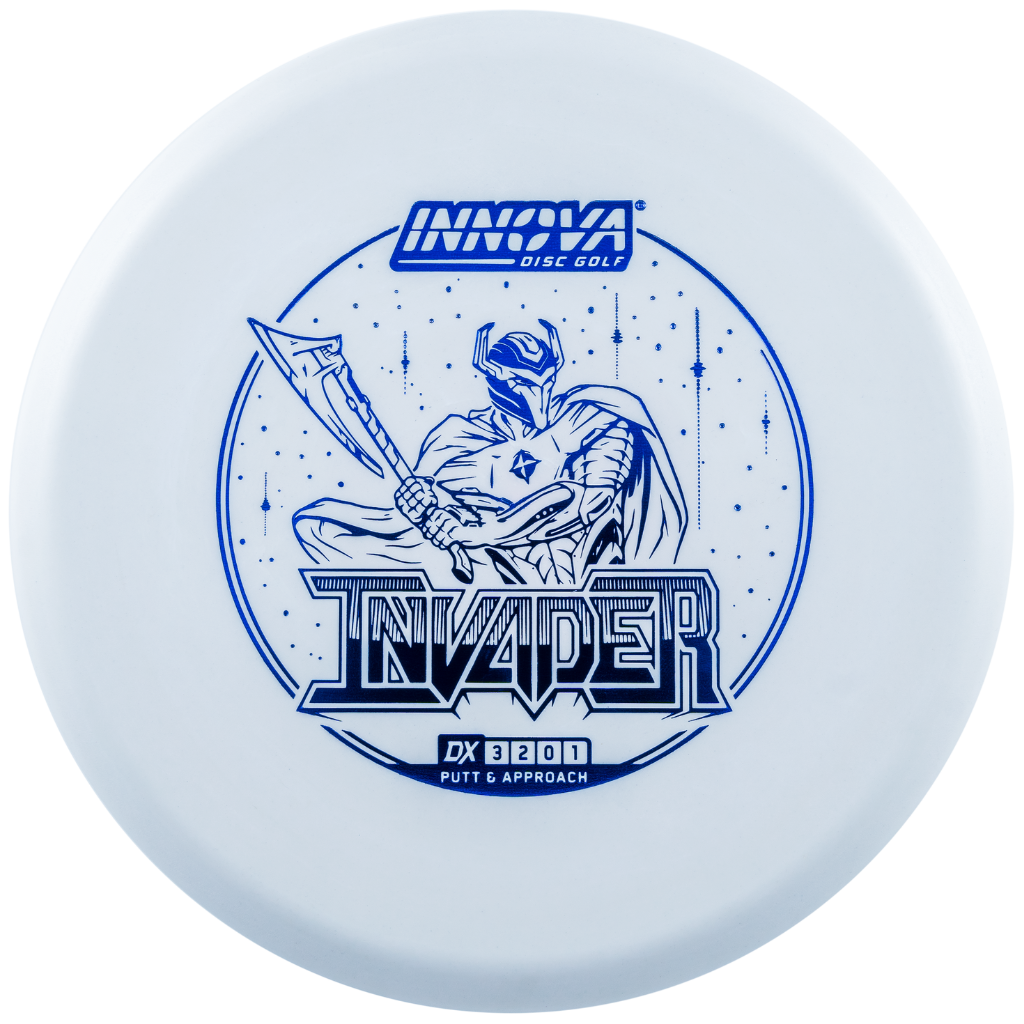 DX Invader
