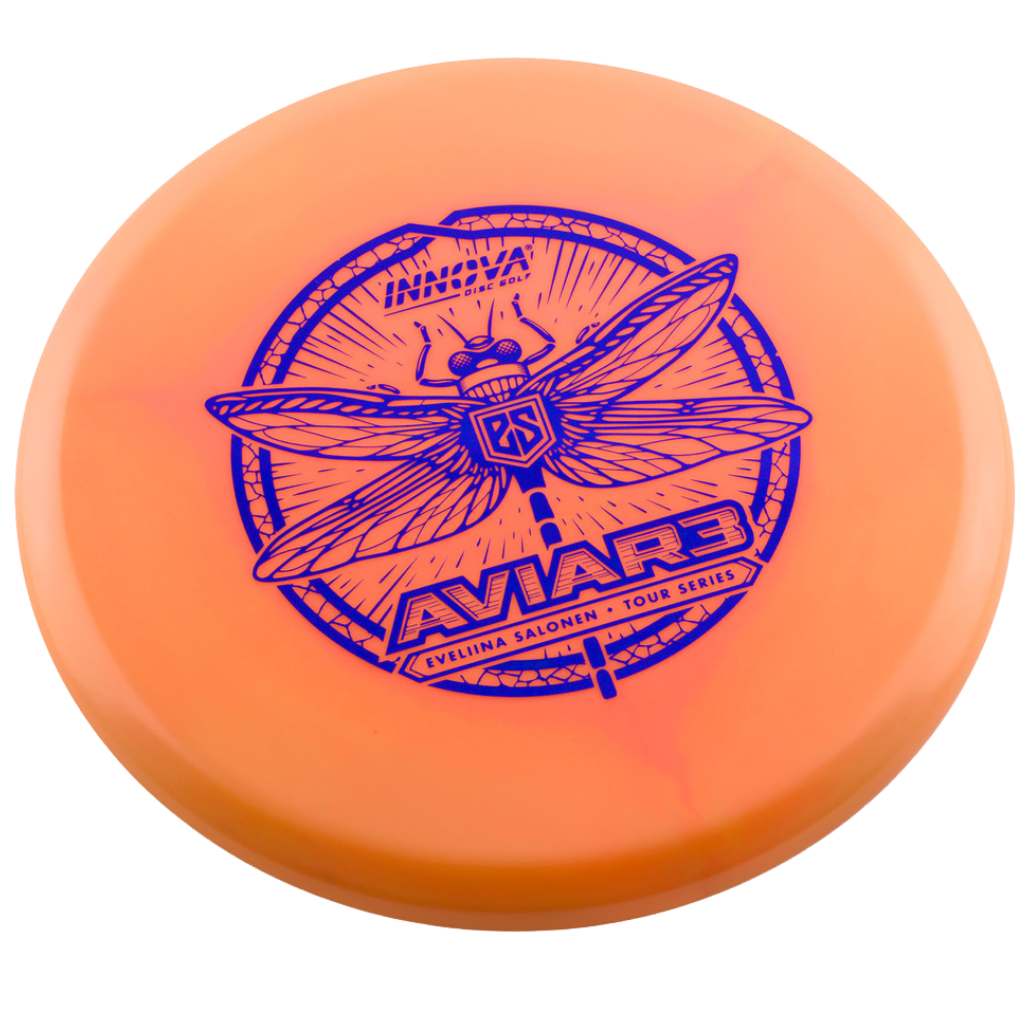 Proto Glow Halo Star Aviar3 - Eveliina Salonen Tour Series