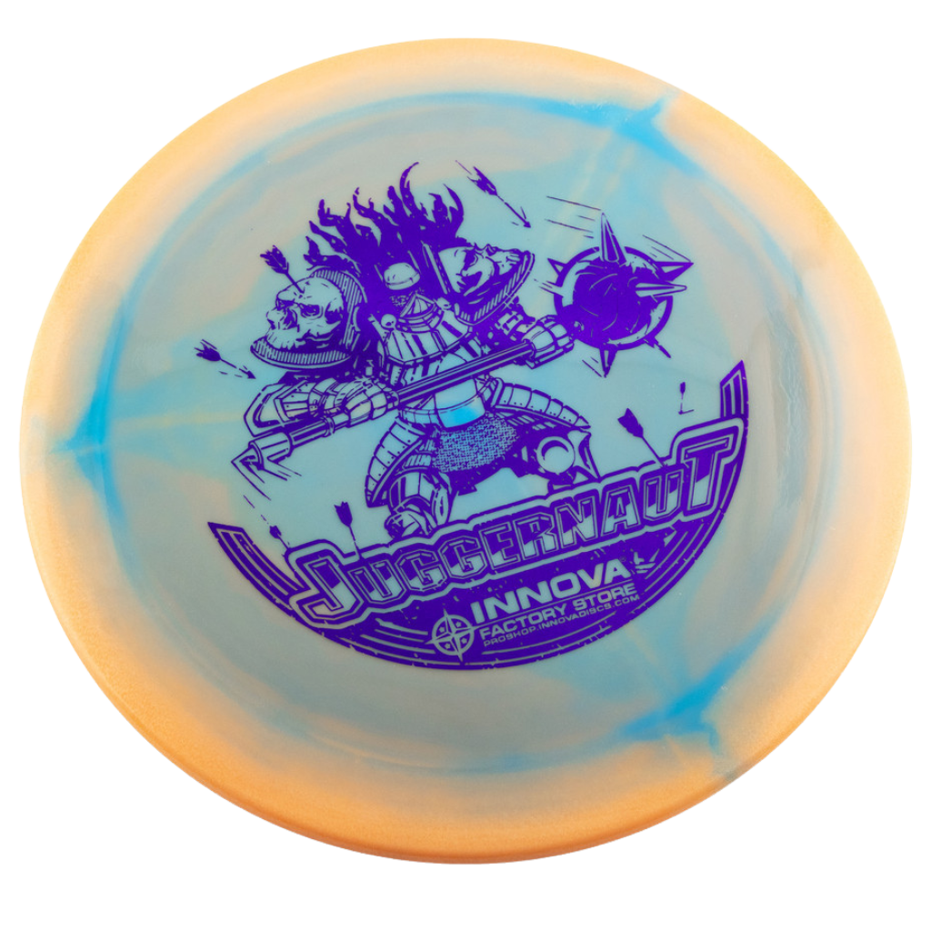 Proto Glow Halo Star Juggernaut