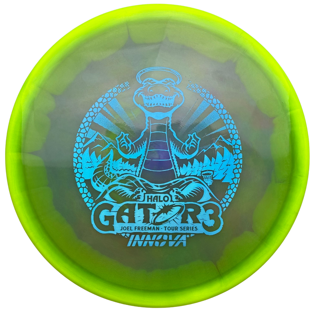 Halo Champion Gator3 - Joel Freeman Tour Series