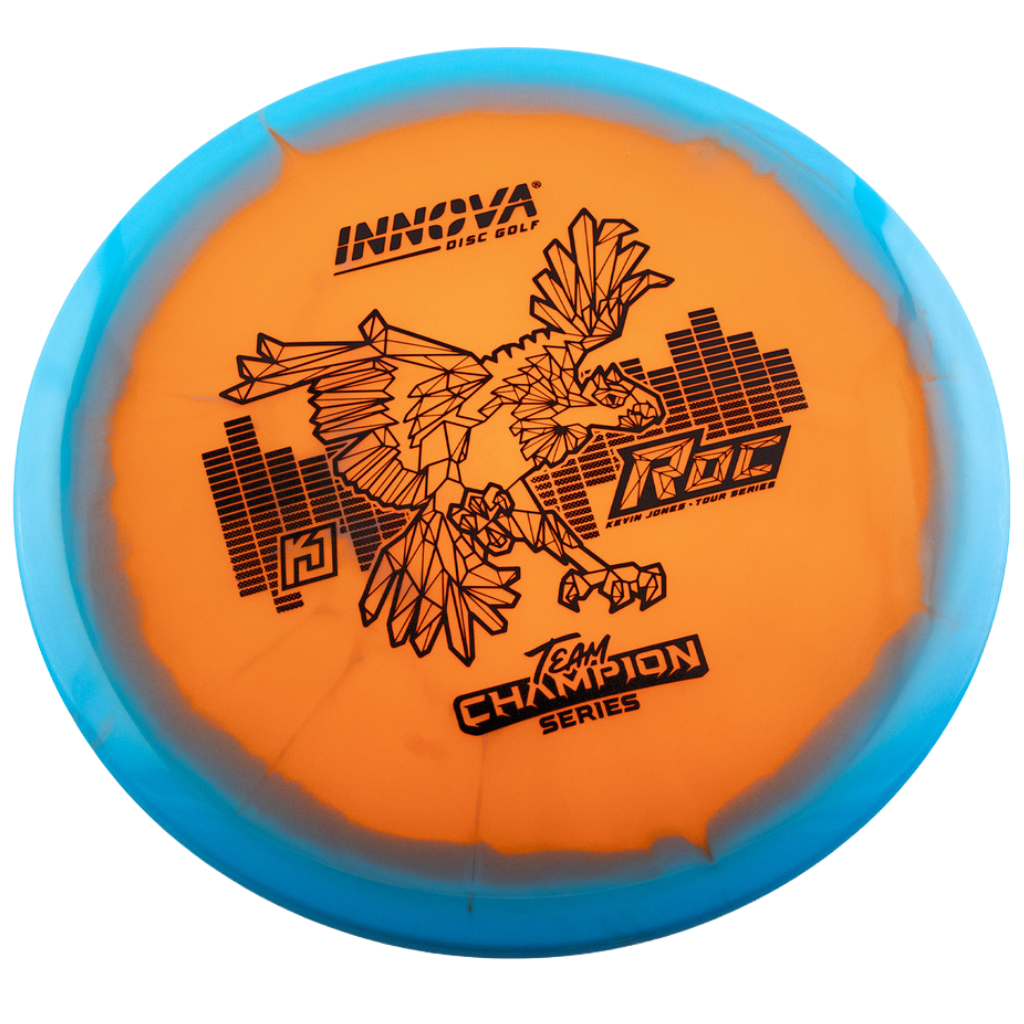 Halo Champion Rancho Roc - Kevin Jones Tour Series