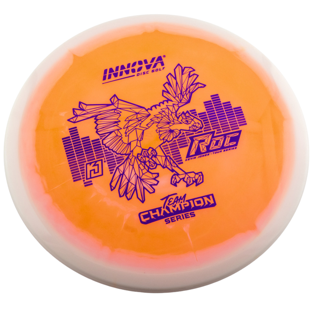 Halo Champion Rancho Roc - Kevin Jones Tour Series
