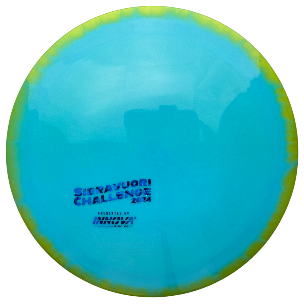Halo Star Destroyer - Sieravuori Challenge 2024 Mini Stamp