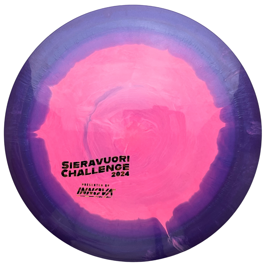 Halo Star Destroyer - Sieravuori Challenge 2024 Mini Stamp