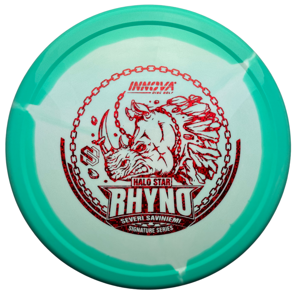 Halo Star Rhyno - Severi Saviniemi Signature Series