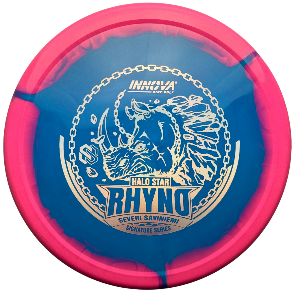 Halo Star Rhyno - Severi Saviniemi Signature Series