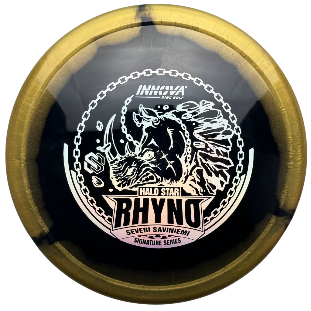 Halo Star Rhyno - Severi Saviniemi Signature Series