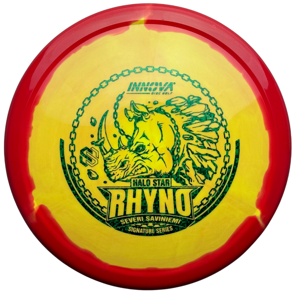 Halo Star Rhyno - Severi Saviniemi Signature Series
