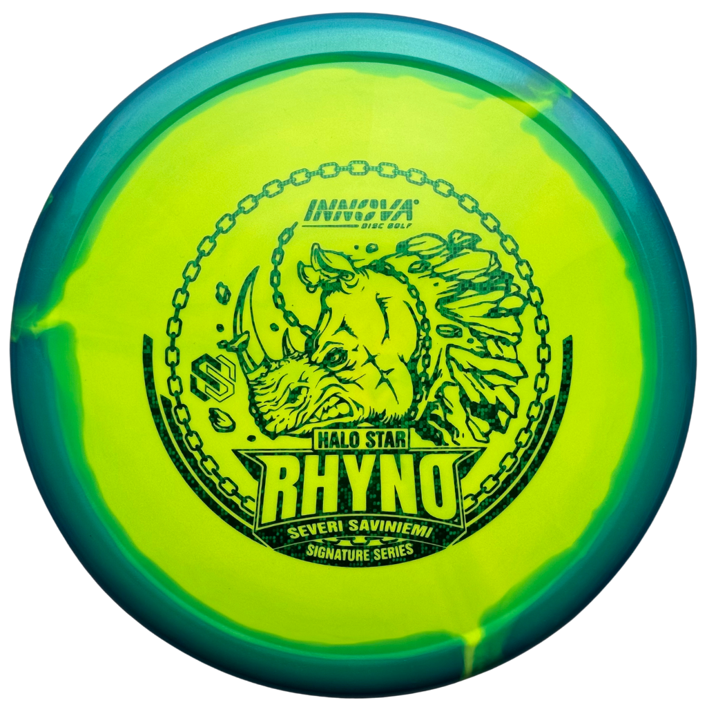 Halo Star Rhyno - Severi Saviniemi Signature Series