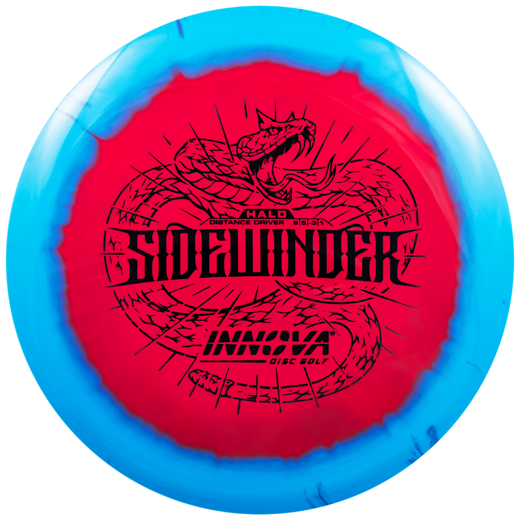 Halo Star Sidewinder