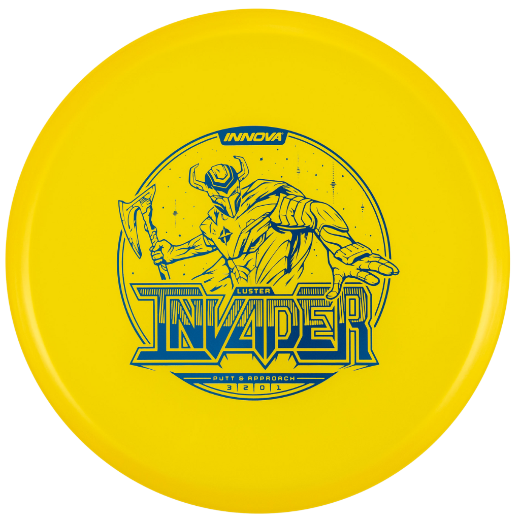Luster Champion Invader