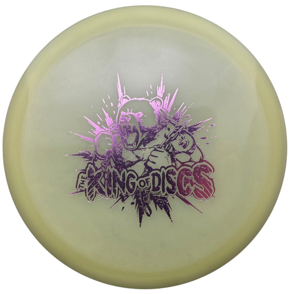 Proto Champion Glow Rollo - The King Of Discs