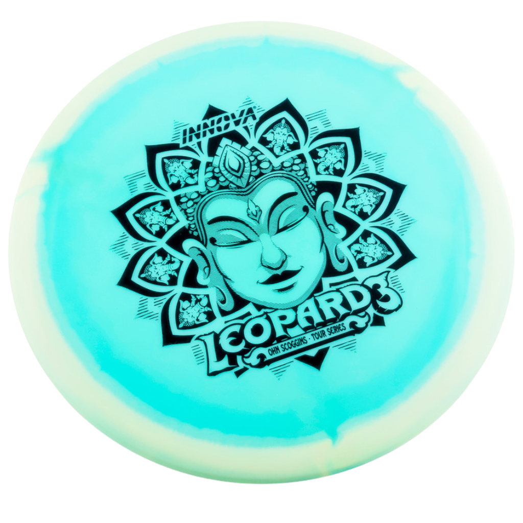 Proto Glow Halo Star Leopard3 - Ohn Scoggins Tour Series