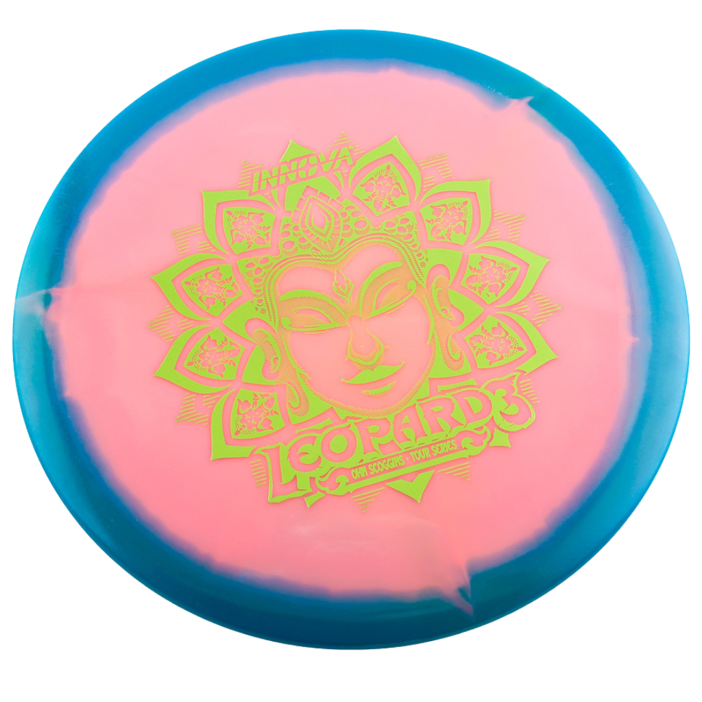 Proto Glow Halo Star Leopard3 - Ohn Scoggins Tour Series
