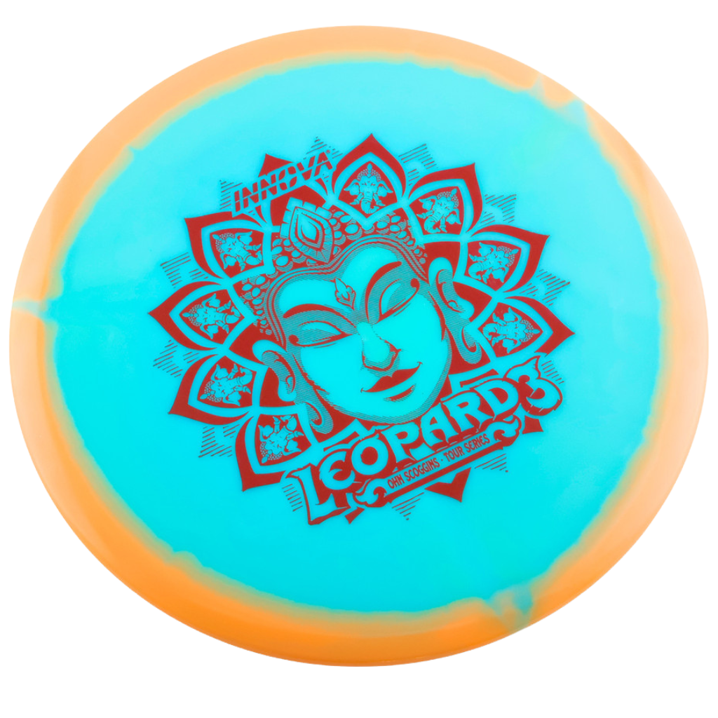 Proto Glow Halo Star Leopard3 - Ohn Scoggins Tour Series