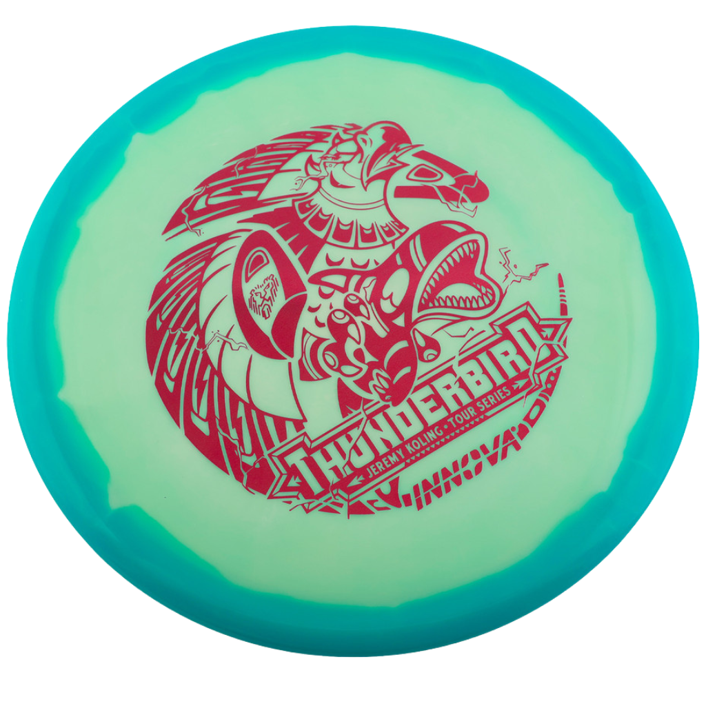 Proto Glow Halo Star Thunderbird - Jeremy Koling Tour Series 2024