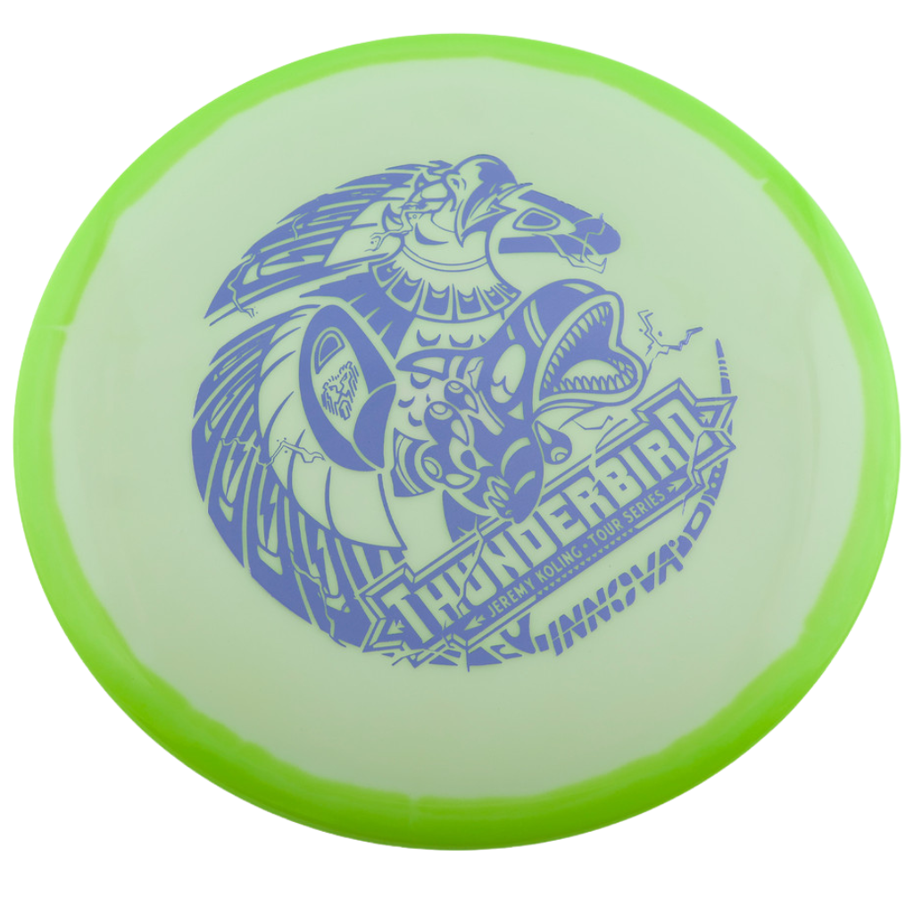 Proto Glow Halo Star Thunderbird - Jeremy Koling Tour Series 2024
