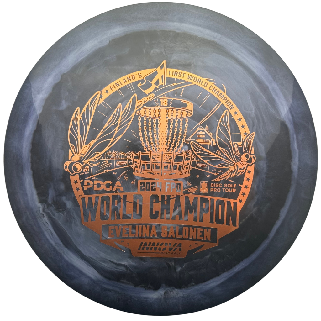 Innova Star Destroyer - Eveliina Salonen 2024 FPO World Champion