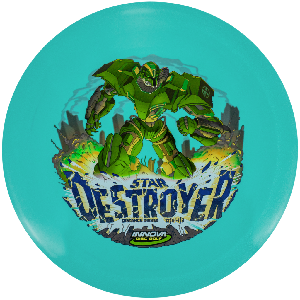 Star Destroyer - InnVision