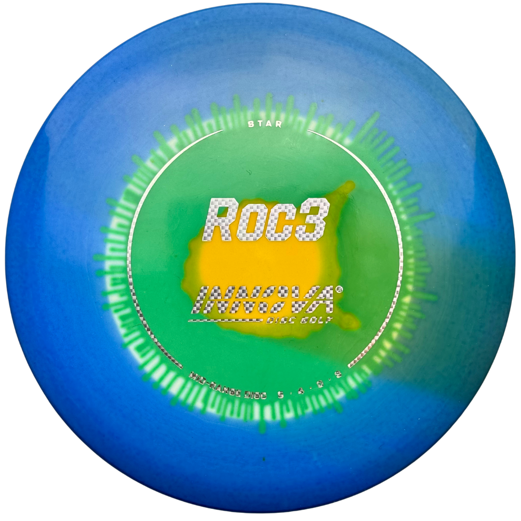 I-Dye Star Roc3