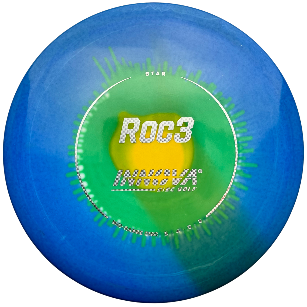 I-Dye Star Roc3
