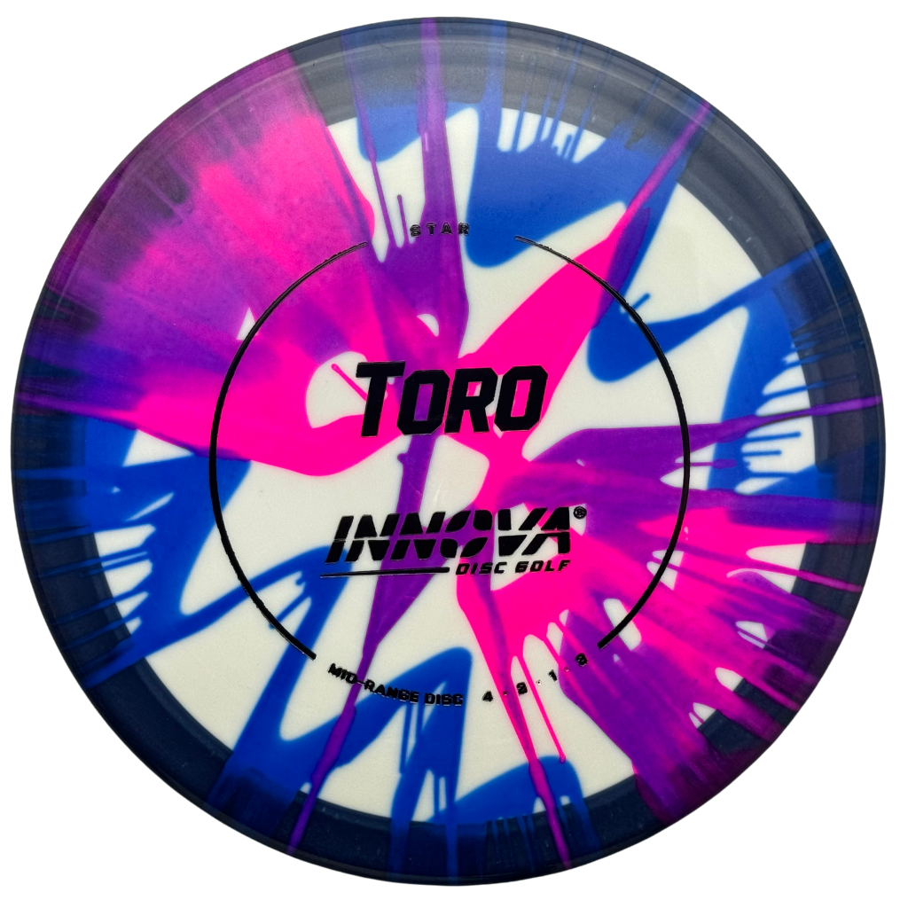 I-Dye Star Toro