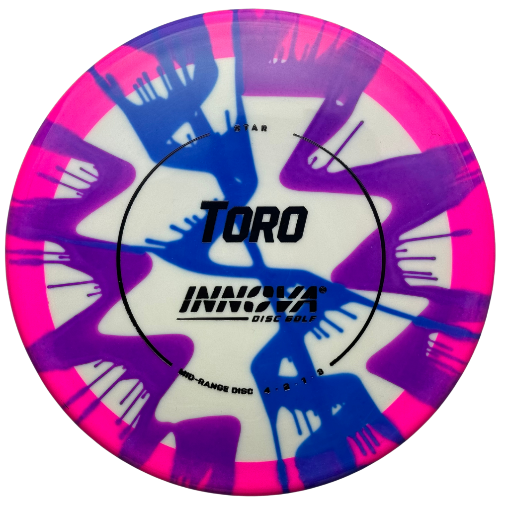I-Dye Star Toro