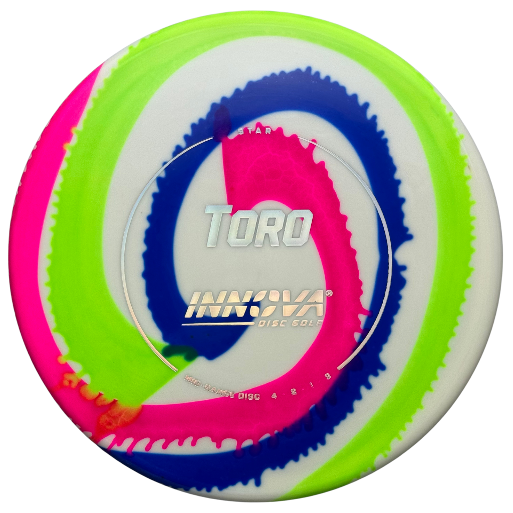 I-Dye Star Toro