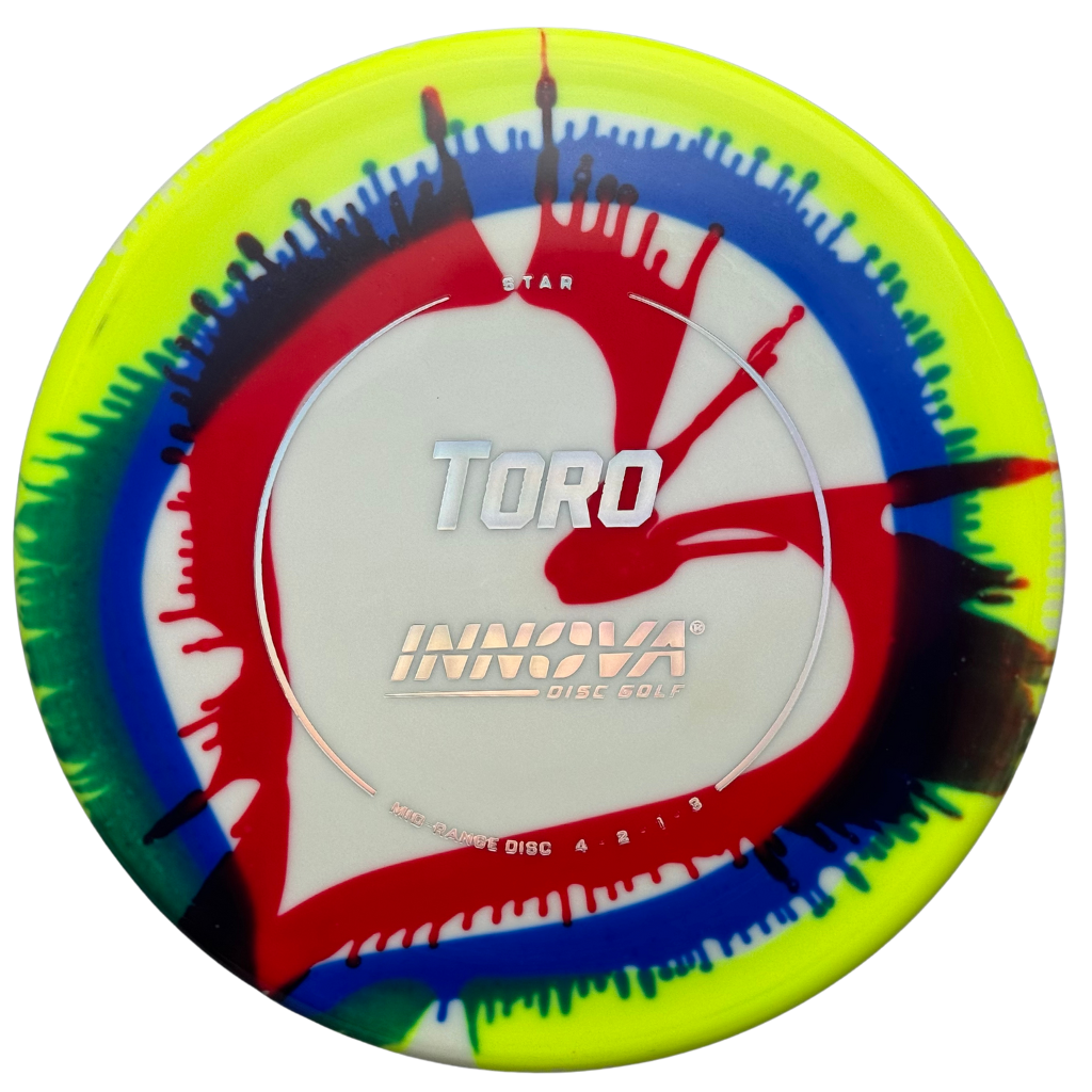 I-Dye Star Toro