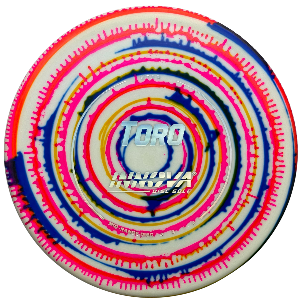 I-Dye Star Toro