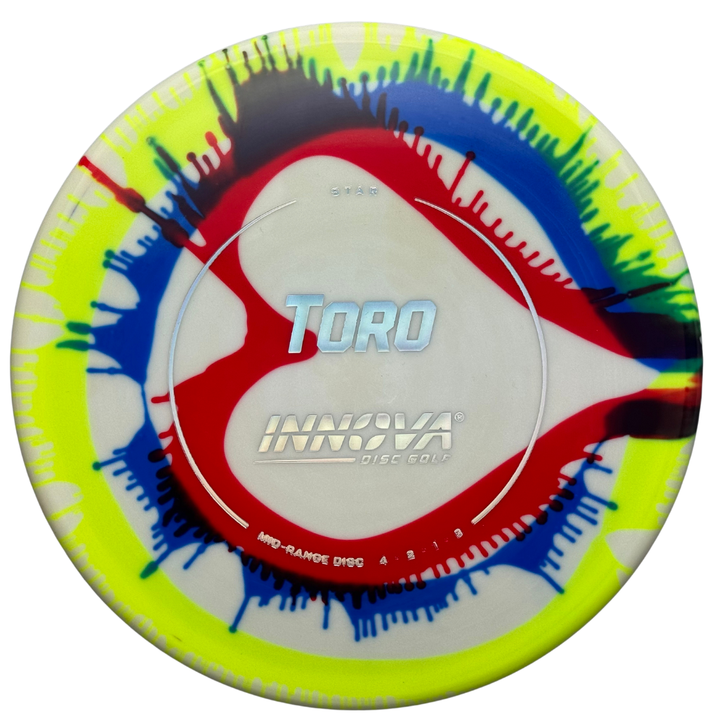 I-Dye Star Toro