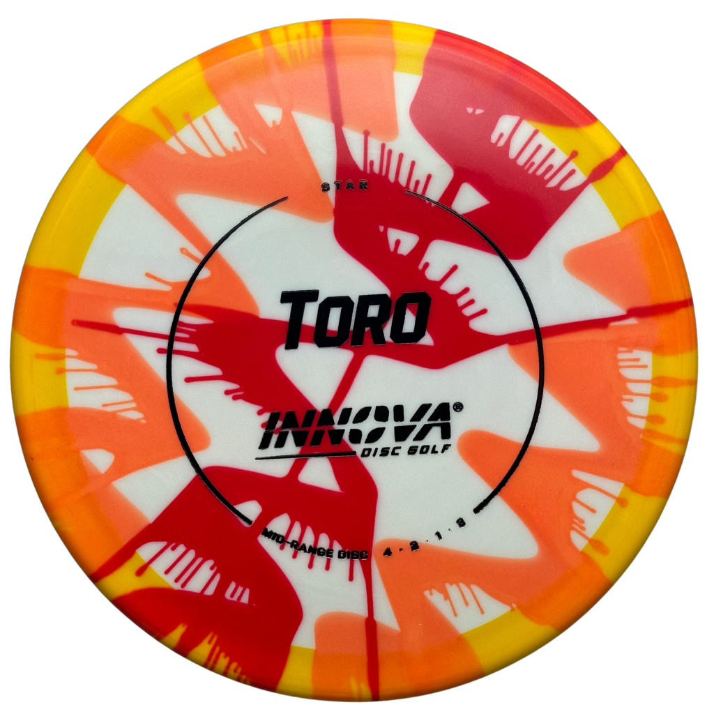 I-Dye Star Toro