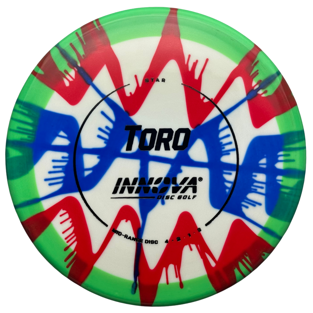 I-Dye Star Toro