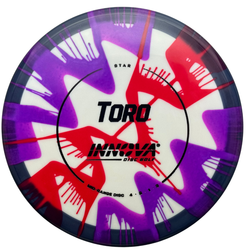 I-Dye Star Toro