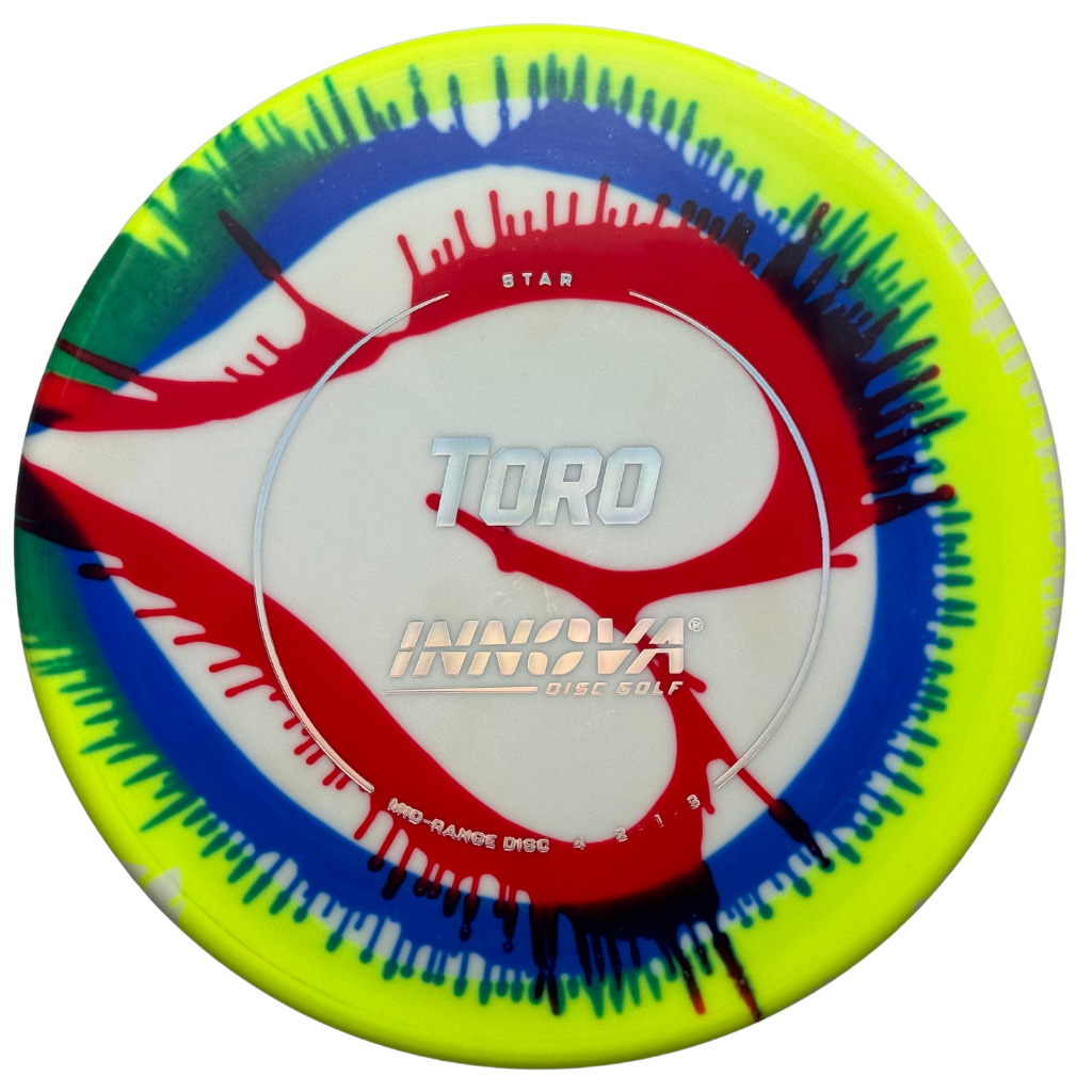I-Dye Star Toro