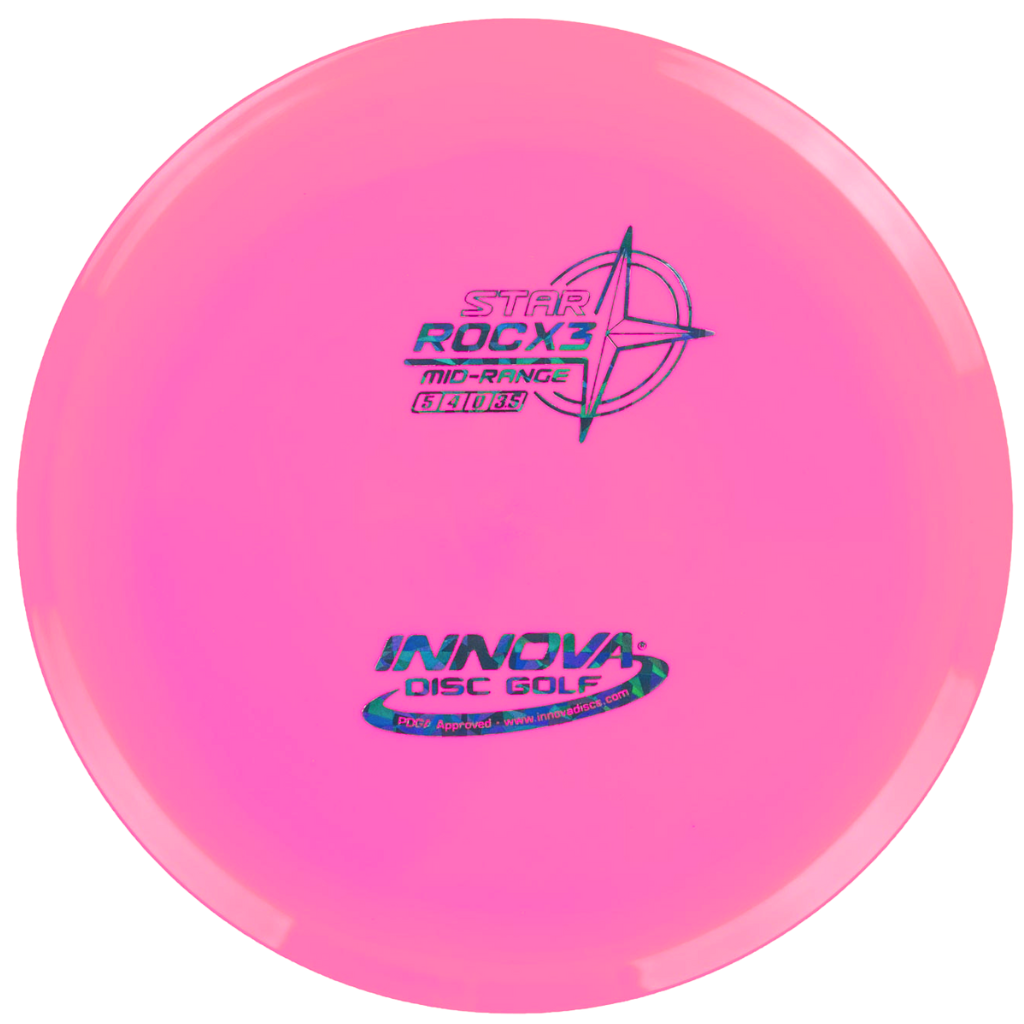Star RocX3
