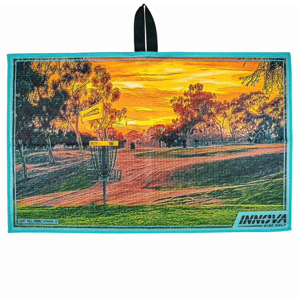 Tour Towel - Disc Golf Handduk