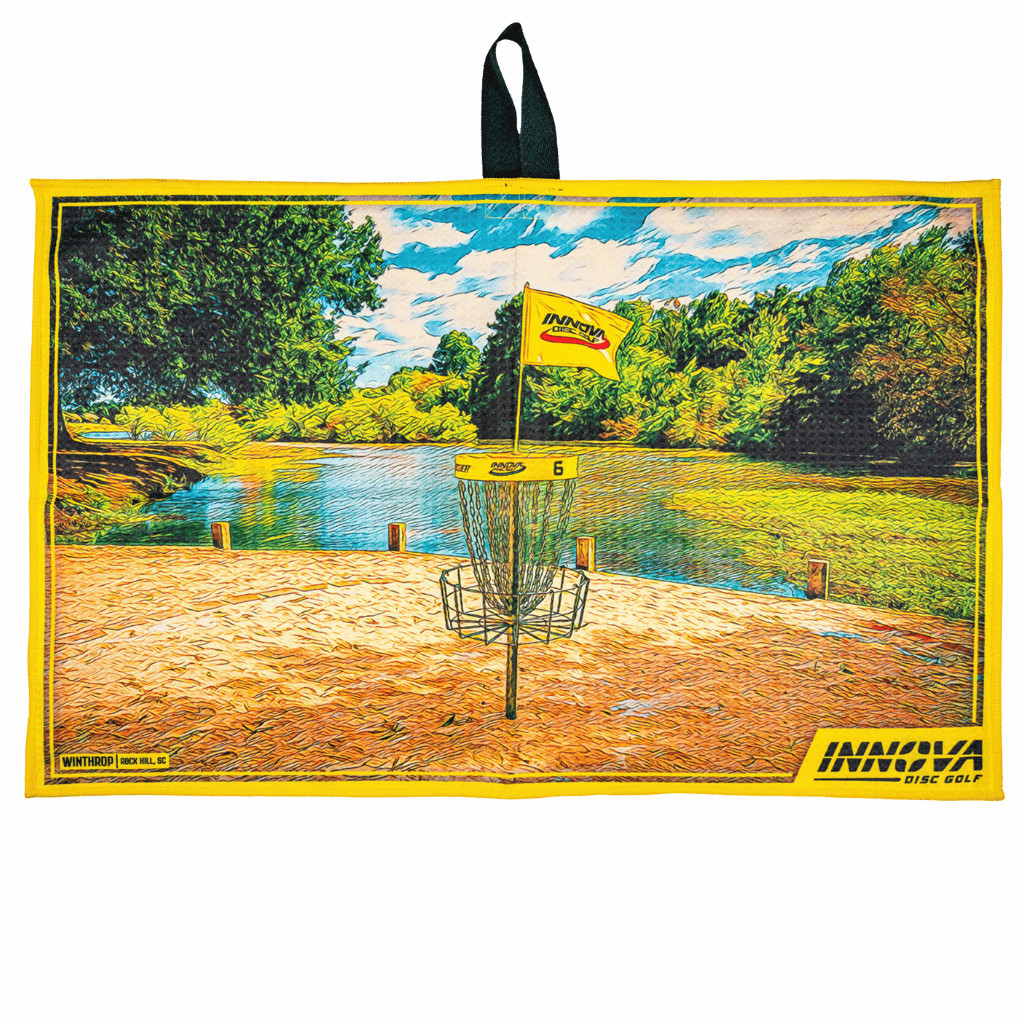 Tour Towel - Disc Golf Handduk