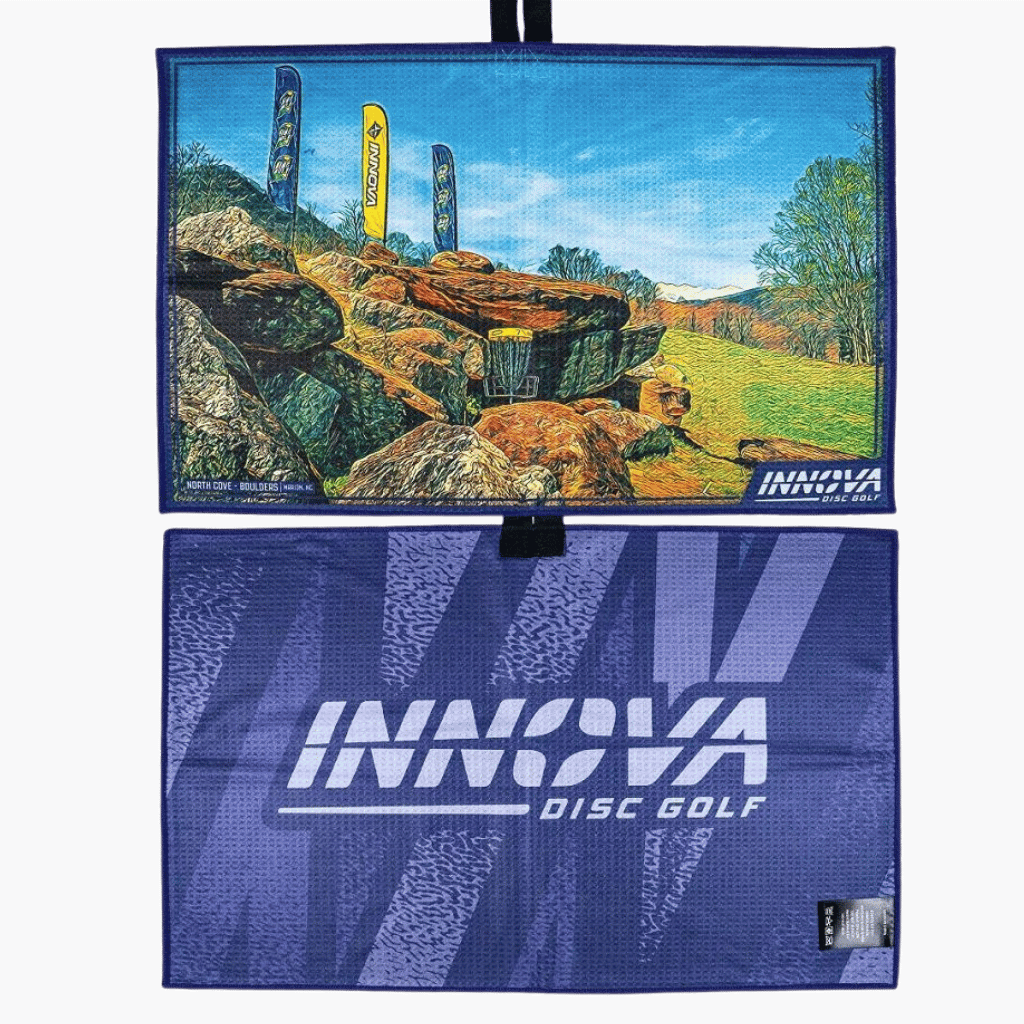 Tour Towel - Disc Golf Handduk