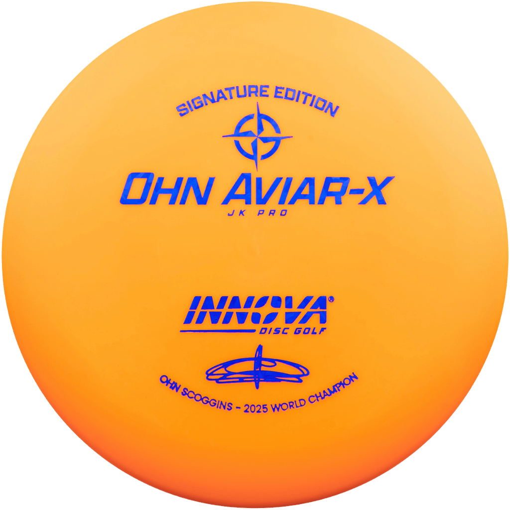 JK Pro Aviar-X - Ohn Scoggins