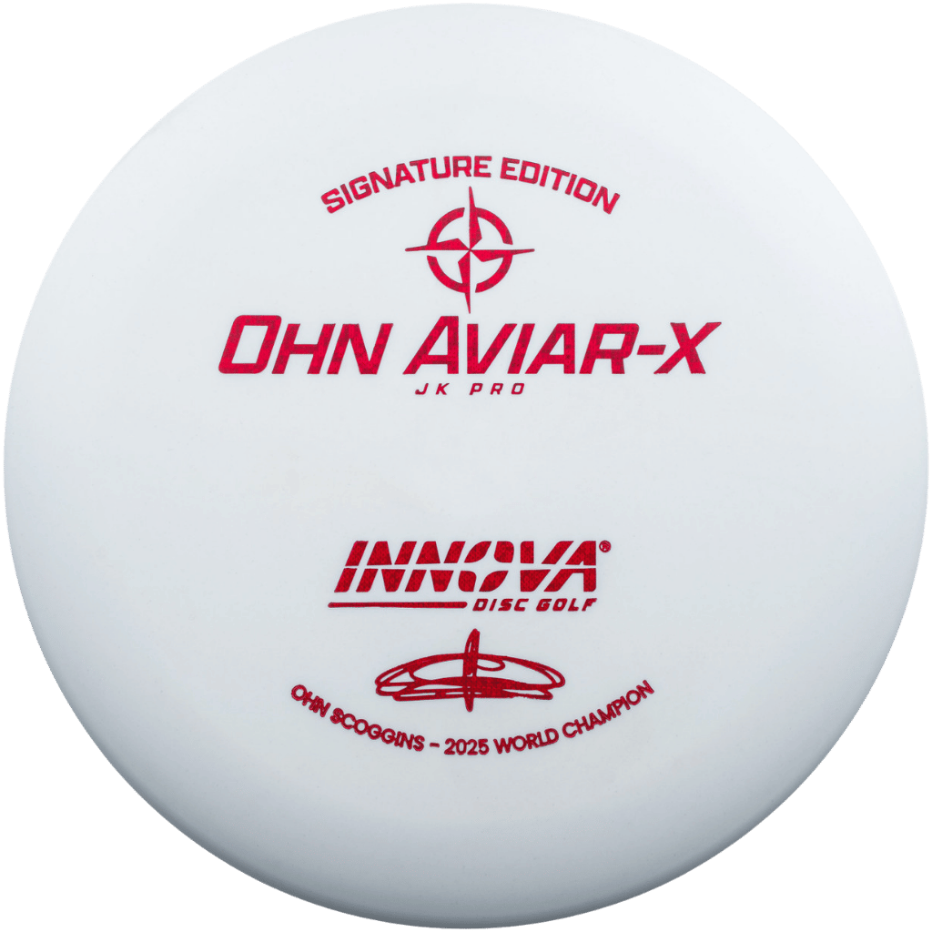 JK Pro Aviar-X - Ohn Scoggins